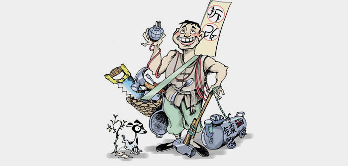 增加实用空间 支招房屋主体拆改