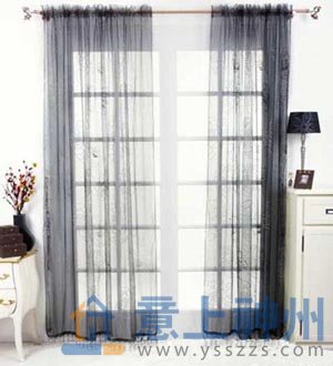 家居窗帘设计