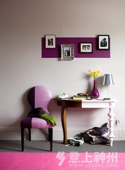 装饰装修色彩搭配案例设计