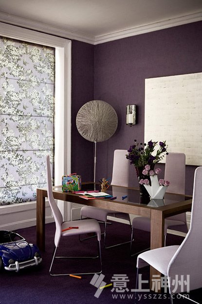 装饰装修色彩搭配案例设计